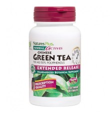 Nature's Plus Green Tea Chinese 750mg Extended Release 30tabs